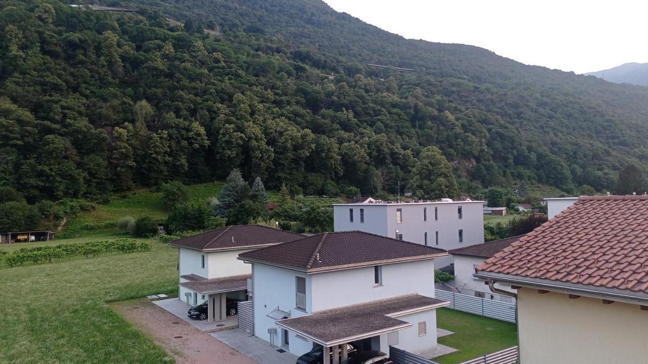 فندق 33 Cadenazzo المظهر الخارجي الصورة